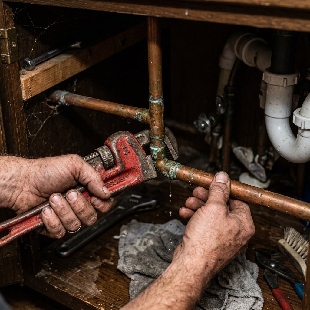 Emergency Plumber Columbus