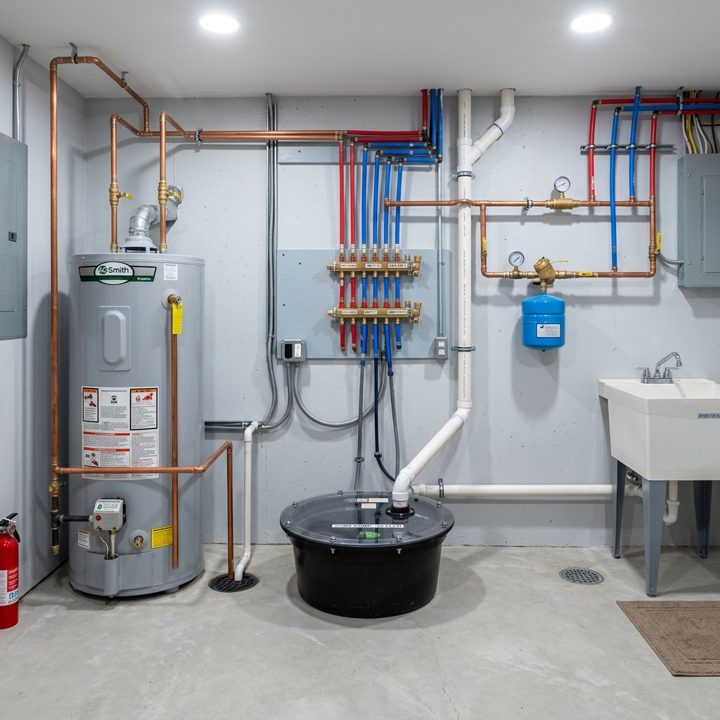 Columbus Plumbing Services